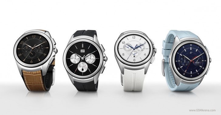 LG Watch Urbane 2nd Edition debuts as the first Android Wear