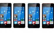 Upcoming Microsoft Lumia 550 allegedly pictured in four colors