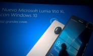 Microsoft Store UK lists Lumia 950 and Lumia 950 XL
