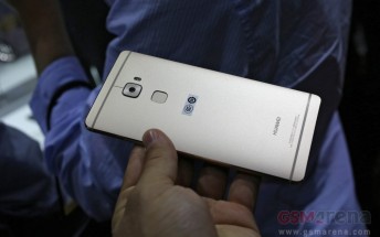 Huawei Mate S reportedly coming to Malaysia next week