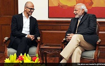 Microsoft to bring low-cost broadband to 500,000 Indian villages