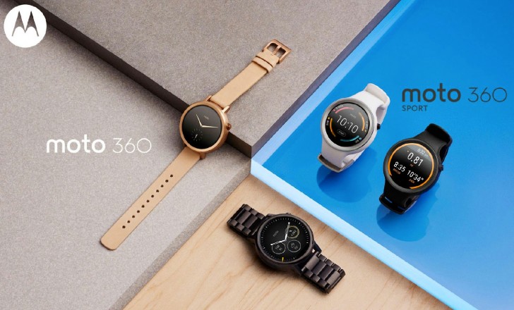 Smartwatch motorola best sale 360 sport