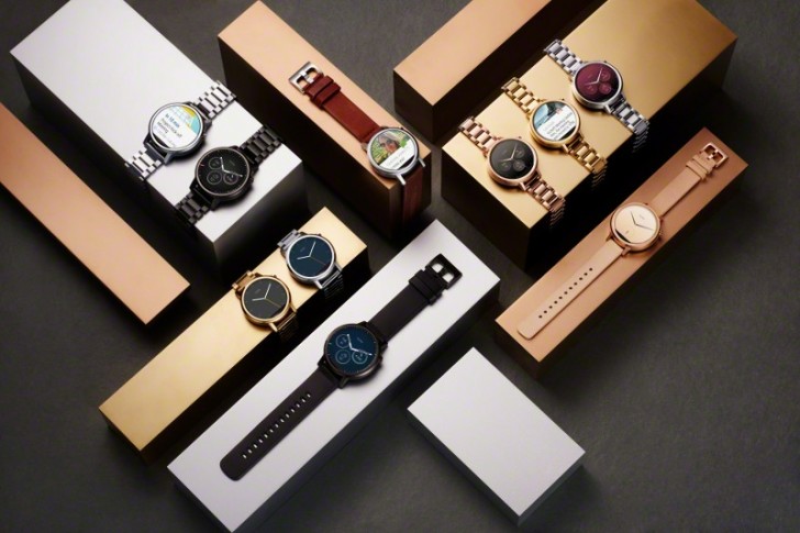 Motorola unveils Moto 360 2nd Gen and Moto 360 Sport - GSMArena blog