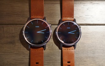 The new Moto 360 is headed to China sans Google services