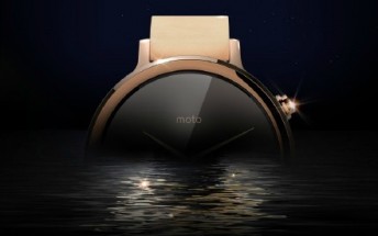 2nd gen Moto 360 to come September 8, says  Lenovo on Weibo