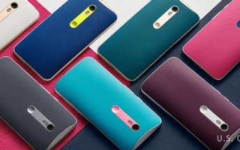 Moto X Pure Edition pre-orders start in the US tomorrow