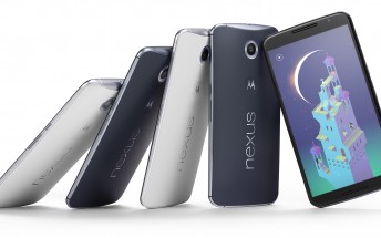 Motorola Nexus 6 prices slashed, 32GB version now only $350 