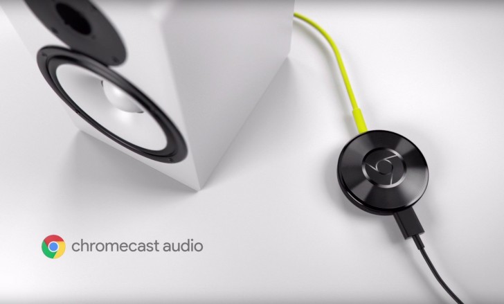 Updated Chromecast and Chromecast unveiled - GSMArena blog