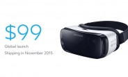 Samsung and Oculus announce new, more affordable Gear VR headset