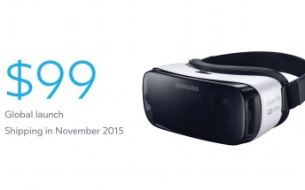 Samsung and Oculus announce new, more affordable Gear VR headset