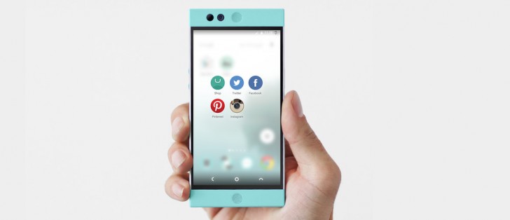 Nextbit Robin's Mint color variant down to $170 as well - GSMArena blog