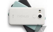 LG Nexus 5X gets the leaked press render treatment too