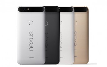 Huawei Nexus 6P camera gets detailed ahead of its official debut