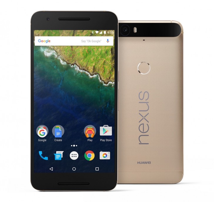 google nexus 6p gsmarena