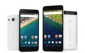 Nexus 5X and 6P India pricing revealed