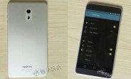 Live photos offer the first real look at the Nokia C1 Android phone