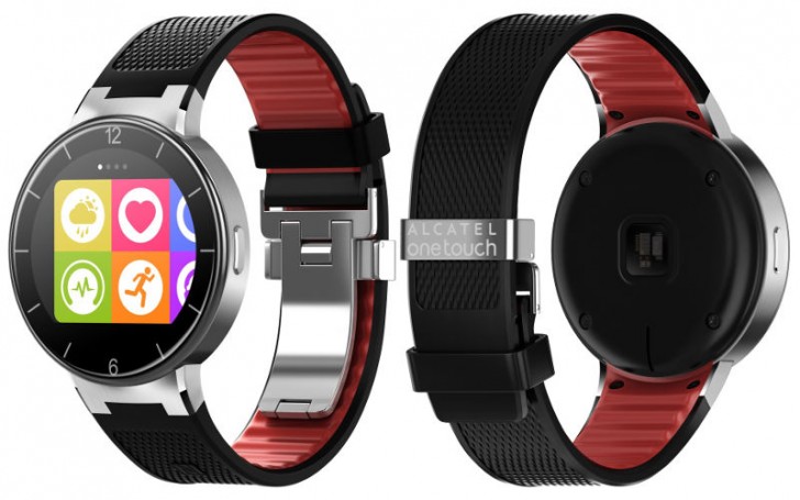 Alcatel OneTouch Watch makes its way to India GSMArena blog