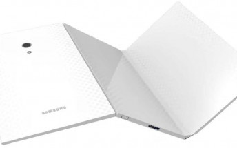 Patents reveals designs for foldable Samsung smartphones