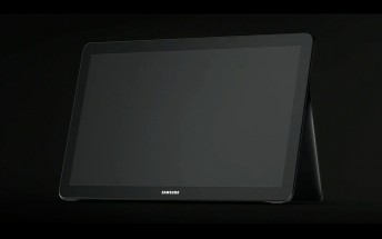 Large Samsung Galaxy View tablet gets teased