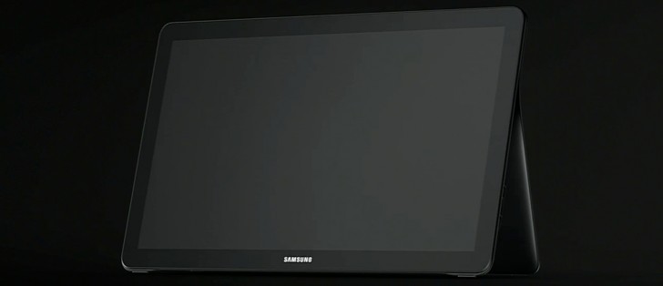 Large Samsung Galaxy View tablet gets teased - GSMArena blog