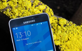 Samsung may be working on a competitor for Gorilla Glass
