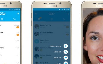 Skype 6.0 now available on iOS and Android, boasts with new design