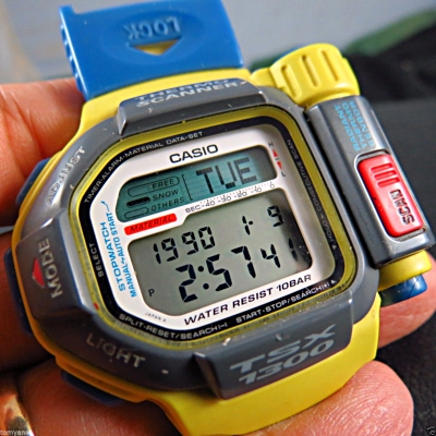 A brief look at the history of smartwatches - GSMArena blog