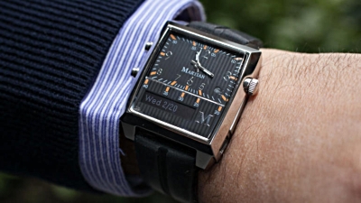 A brief look at the history of smartwatches - GSMArena blog