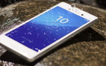 Sony changes its waterproof policy, says not to fully submerge phones