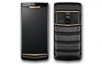 Updated Vertu Signature Touch goes official with Snapdragon 810 and 4GB of RAM