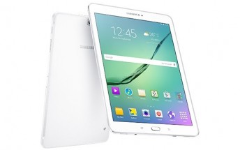 Nougat-powered Samsung Galaxy Tab S2 spotted in benchmark listing