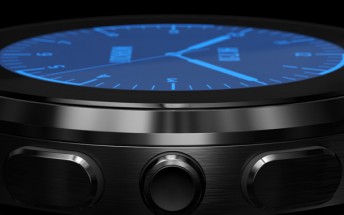 Vector smartwatches have a monochrome display and 30-day battery life
