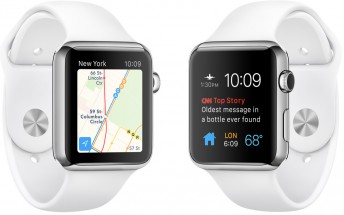 watchOS 2 for Apple Watch is finally available