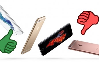 Weekly poll: Apple iPhone 6s/6s Plus - hot or not