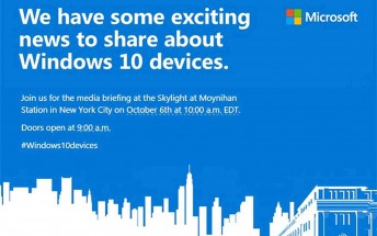Microsoft Lumia 950, 950 XL, Surface Pro 4 to be outed on October 6