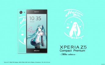 Sony rumoured to launch Xperia Z5 Compact Premium with 1080p display in Japan