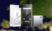 Sony Mobile UK cuts prices of Xperia Z5 family