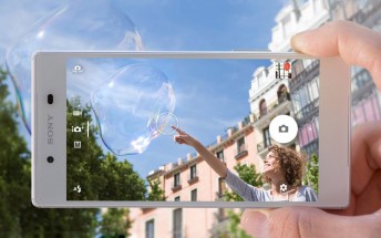 Sony Xperia Z5's new SteadyShot for videos unshakes official promo