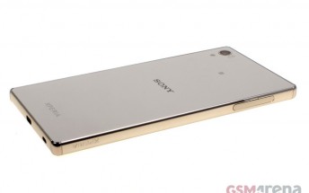Sony Xperia Z5 Premium teardown reveals a dual heat pipe