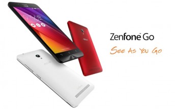 Asus ZenFone Go with 5-inch HD display and Android 5.1 Lollipop launched in India