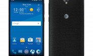 ZTE Zmax 2 unveiled for AT&T, lands on September 25