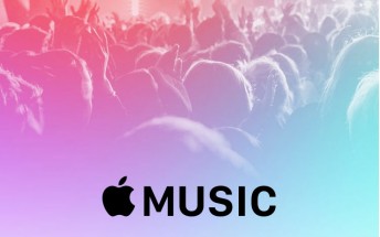 Apple Music for Android screenshots leak before release