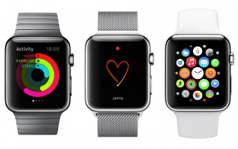 Apple giving $50 off on an Apple Watch when purchased with a new iPhone
