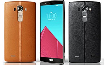 New AT&T LG G4 update brings along several improvements and enhancements