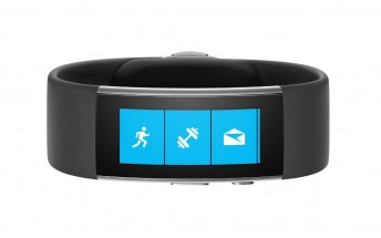 Microsoft starts selling the Band 2 in the US