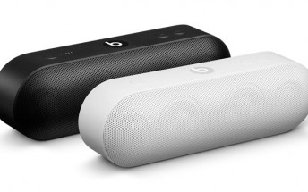 BeatsPill+ is the first Beats speaker post Apple acquisition