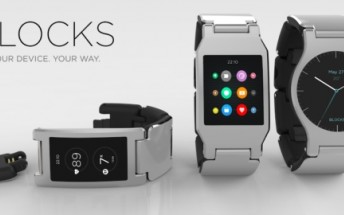 World's first modular smartwatch Blocks launching on Kickstarter next week