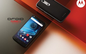 Motorola Droid Turbo 2 is official for Verizon with shatterproof display