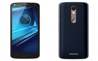 Verizon offer nets you a half off Droid Turbo 2 or Maxx 2 if you buy two