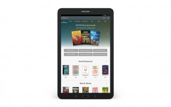Barnes & Noble unveils the 9.6-inch Samsung Galaxy Tab E Nook